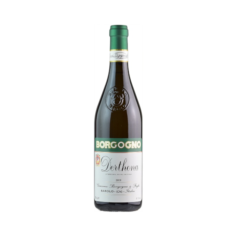 Giacomo Borgogno & Figli Derthona Timorasso Colli Tortonesi 2019 750ml