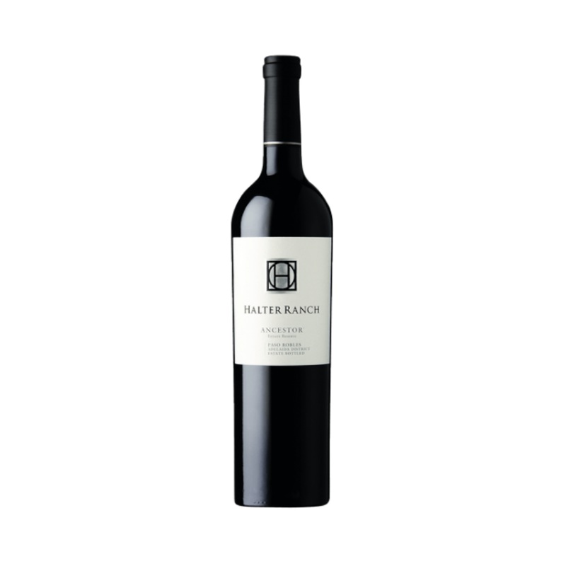Halter Ranch Ancestor Estate Reserve 2018 750ml