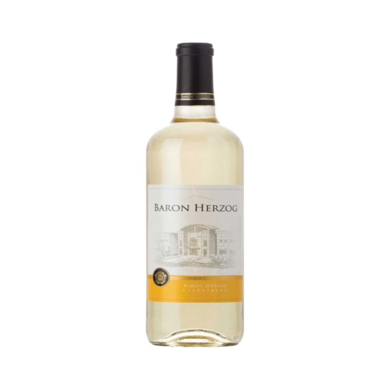 Herzog Baron Herzog Pinot Grigio 750ml