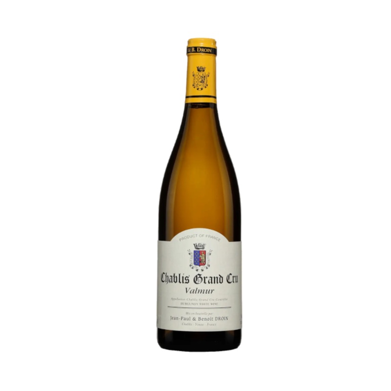 Jean-Paul & Benoit Droin Chablis Grand Cru Valmur 2020 750ml
