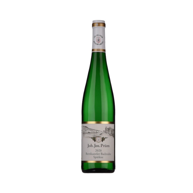Joh Jos Prum Bernkasteler Badstube Riesling Spatlese 2020 750ml