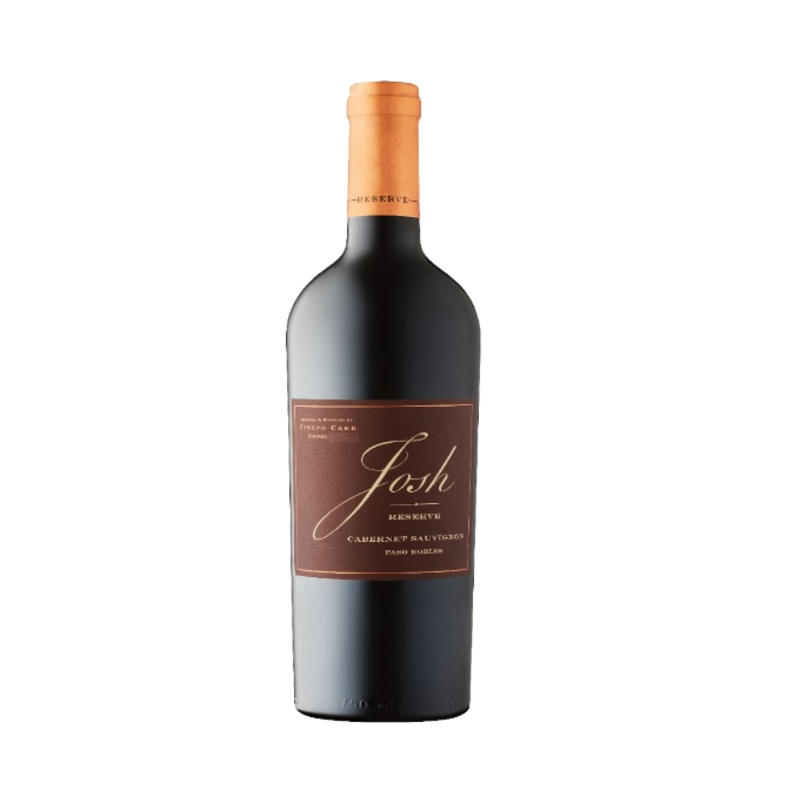 Joseph Carr Josh Cellars Paso Robles Reserve Cabernet Sauv 750ml