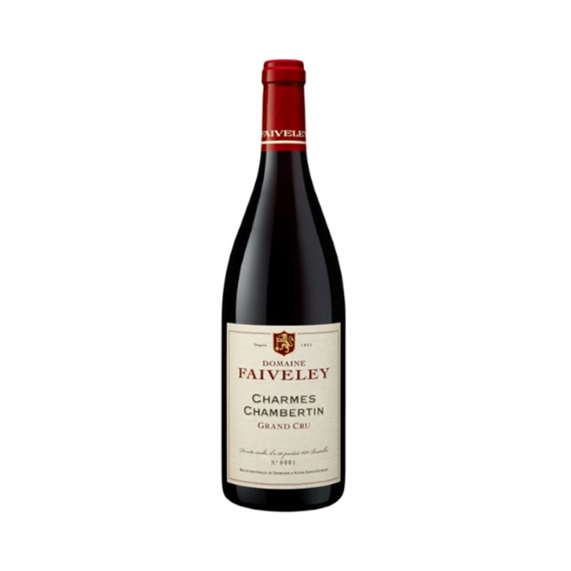 Joseph Faiveley Charmes Chambertin Grand Cru 2018 750ml