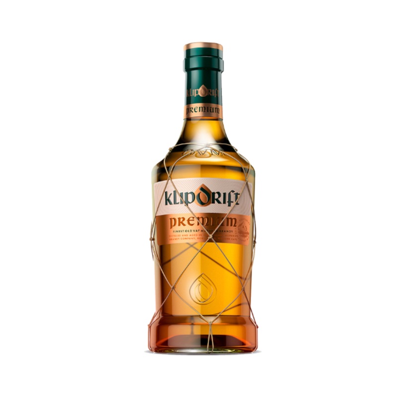 Klipdrift Premium Brandy 750ml