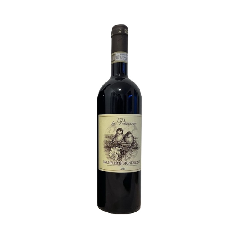 Le Potazzine Gorelli Brunello di Montalcino 2016 1.5L