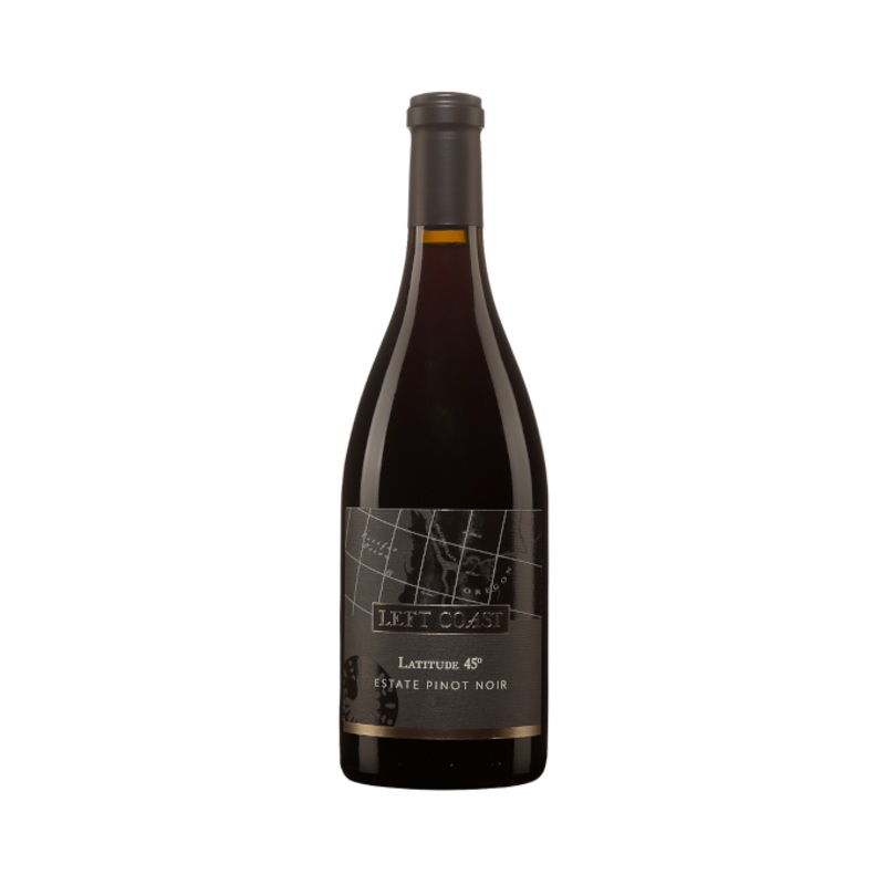 Left Coast latitude 45 Pinot Noir 2017 750ml