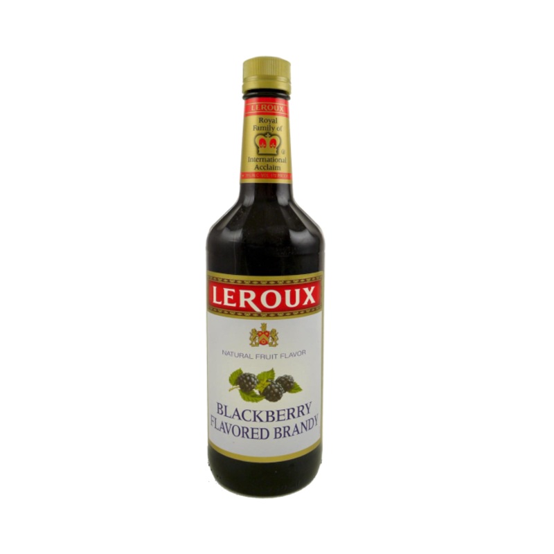 Leroux Blackberry 750ml