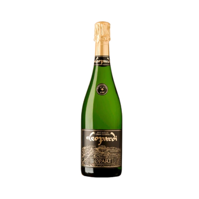 Llopart Leopardi Gran Reserva Nature Brut 2012 750ml