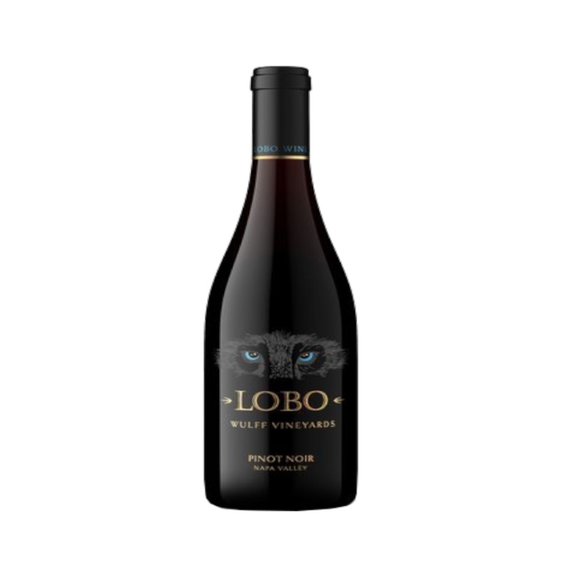 Lobo Wulff Pinot Noir 750ml