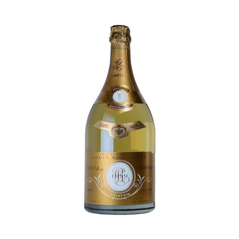 Louis Roederer Cristal 1999 3L (HR)