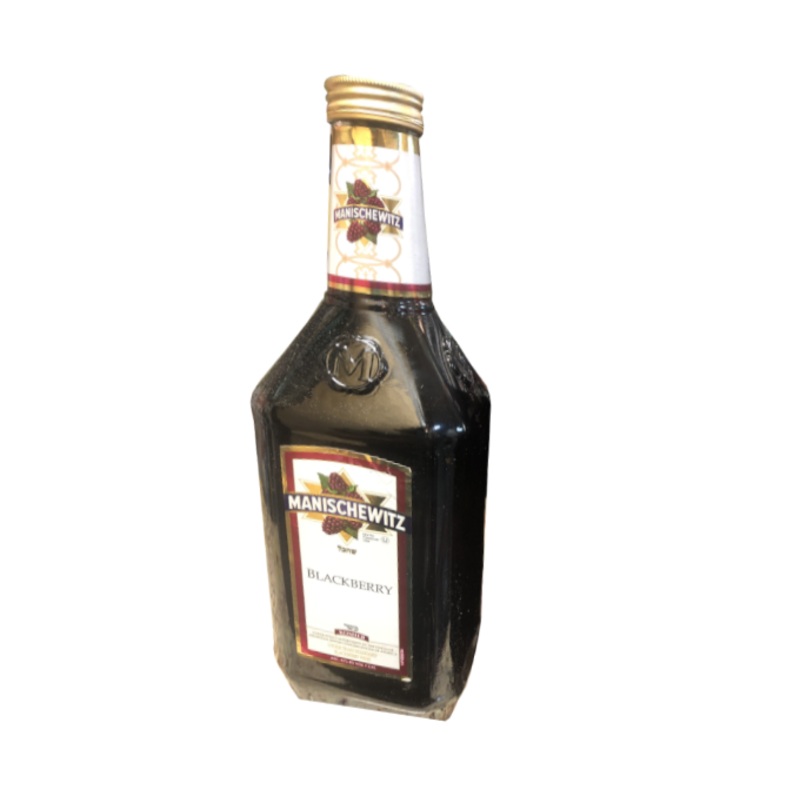 Manischewitz Blackberry 1.5L