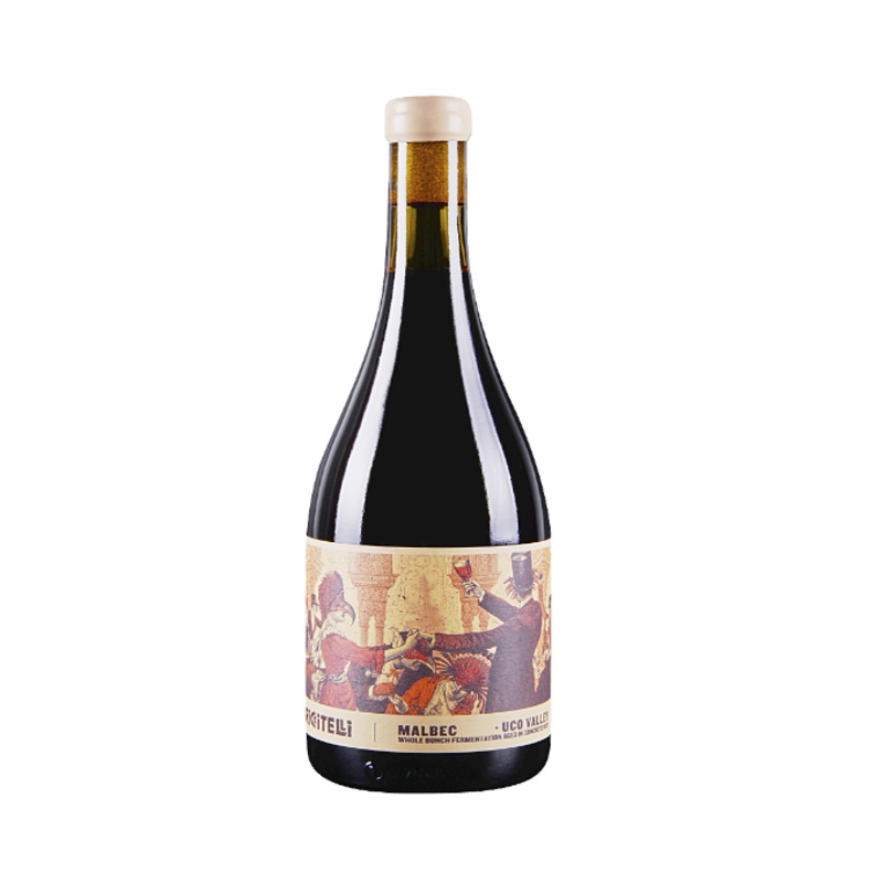 Matias Riccitelli The Party Malbec 2023 750ml