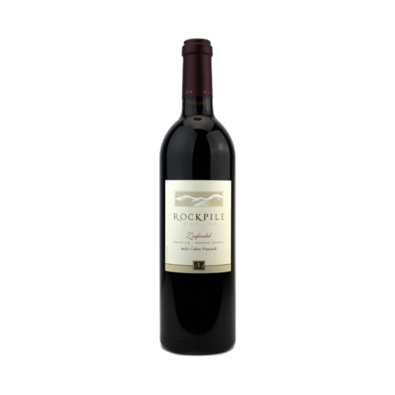 Mauritson Rockpile Jacks Cabin Zin 750ml 2019 (No Bardoce)