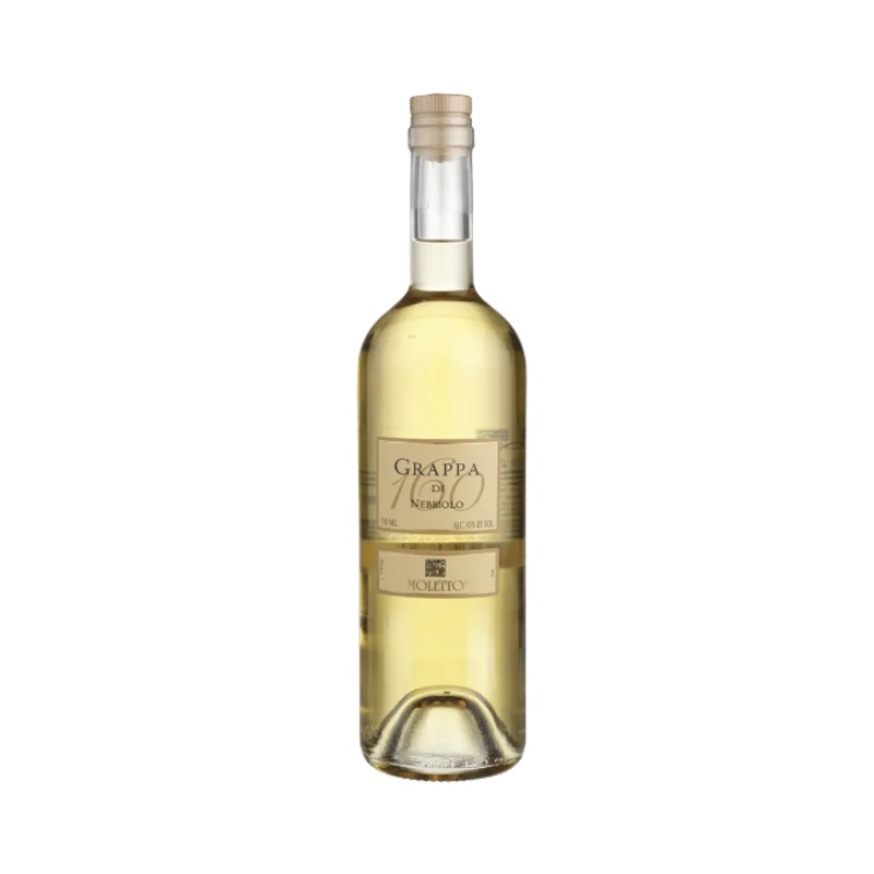 Moletto 160 Grappa di Nebbiolo da Barolo 750ml