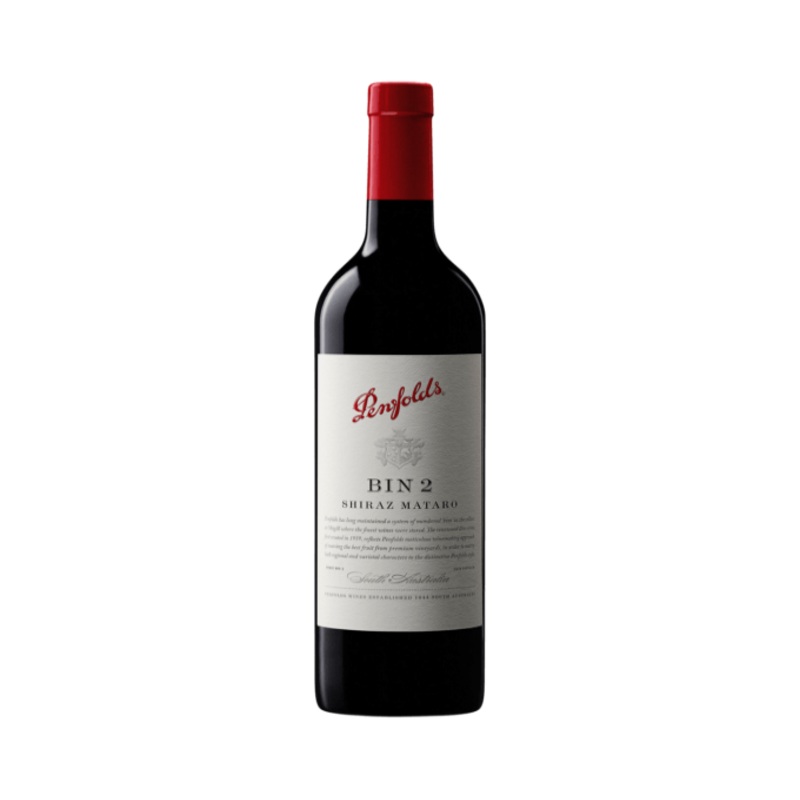 Penfolds Bin 2 Shiraz Mourvedre 750ml