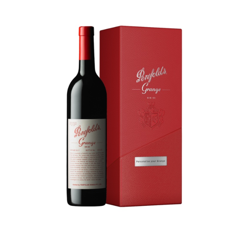 Penfolds Grange Bin 95 2017 750ml