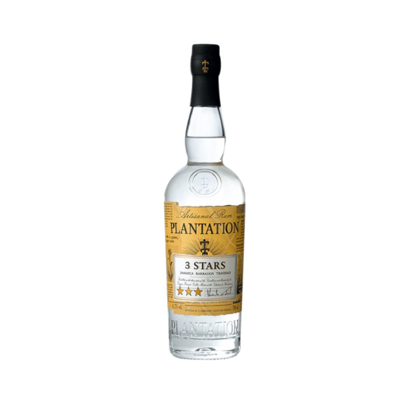 Plantation 3 Stars Artisanal White 750ml (DNO P1)