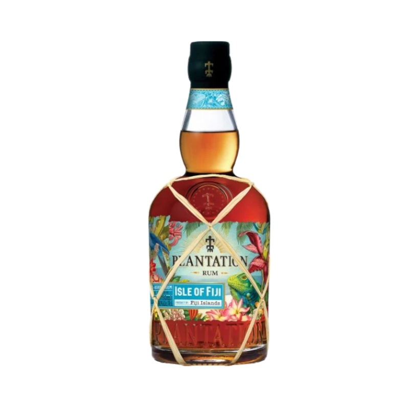Plantation Isle of Fiji Double Barrel 750ml