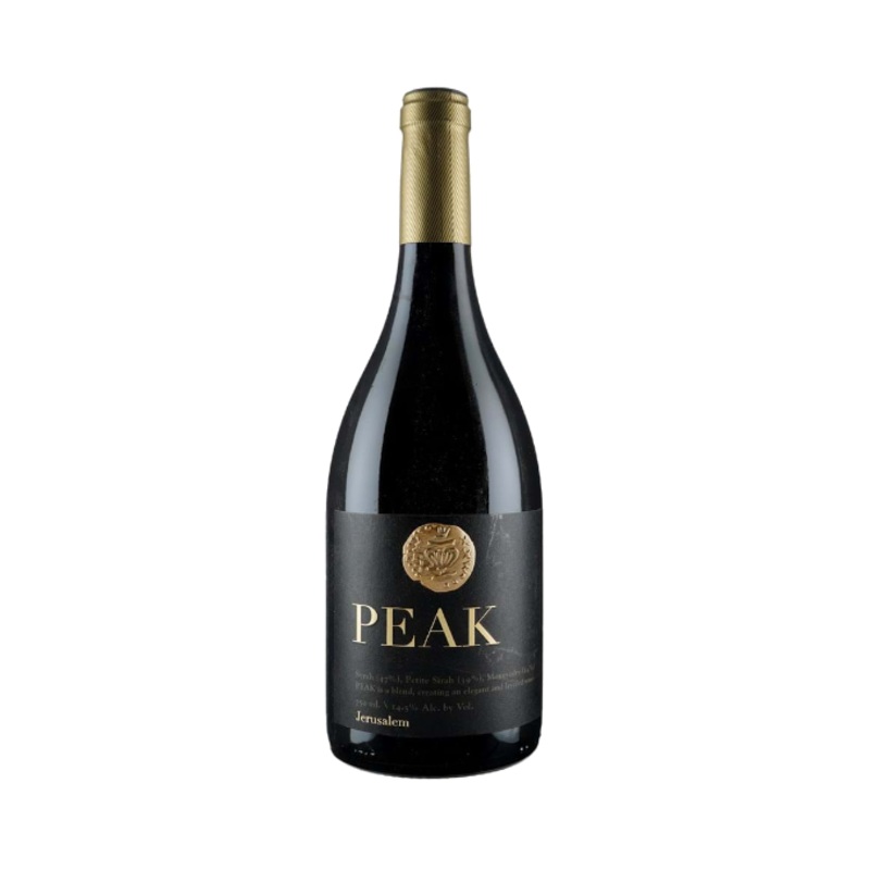 Psagot Peak Red 2021 750ml