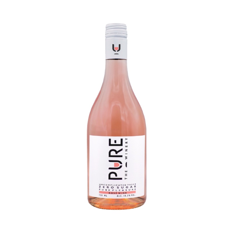 Pure The Winery Still Rose 750ml