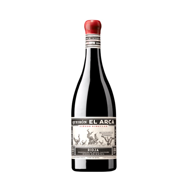 Queiron El Arca Vinedo Singular 2018 750ml