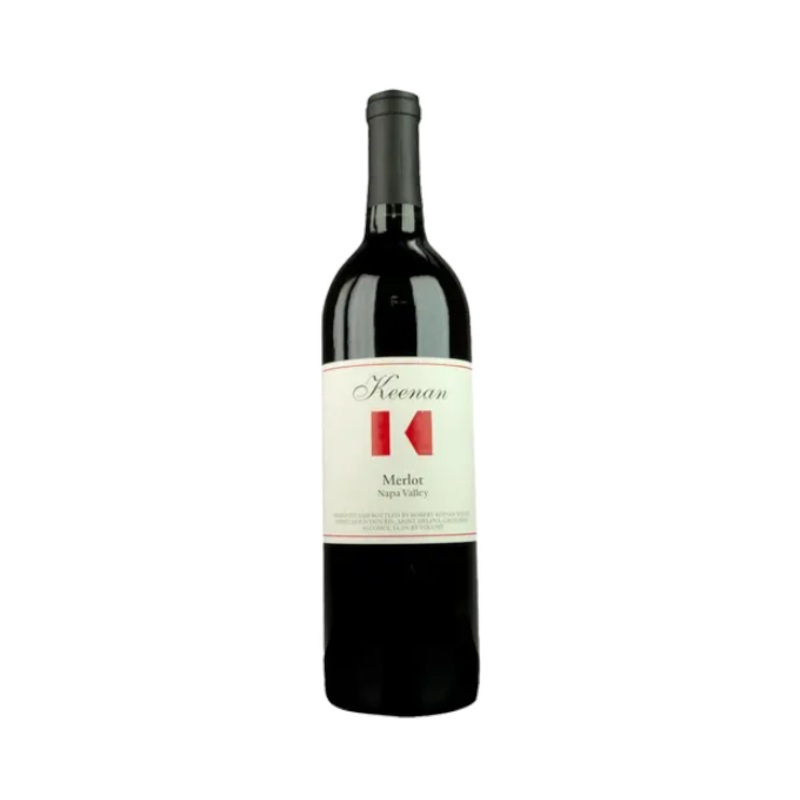 Robert Keenan Napa Valley Merlot 2018 750ml