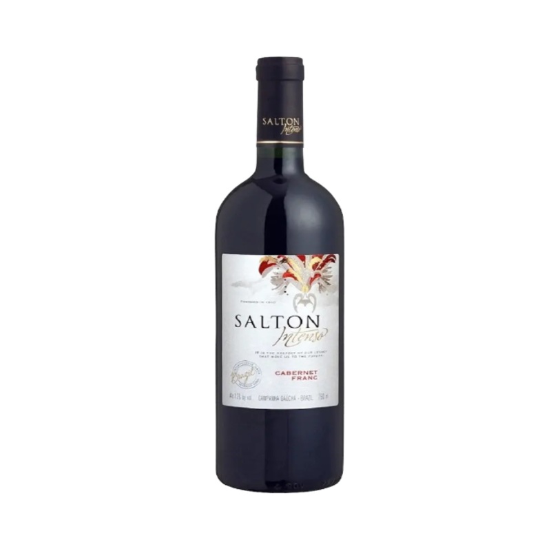 Salton Intenso Cabernet Franc 2018 750ml