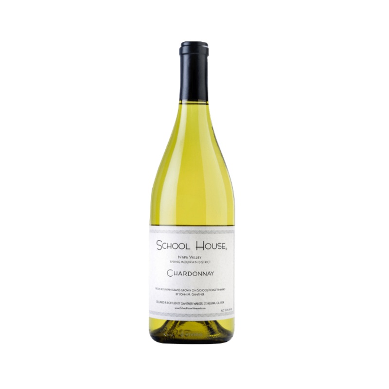 School House Chard 2017 750ml (No Barcode)