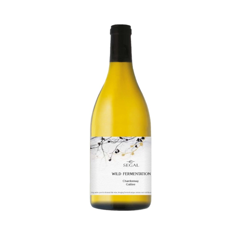 Segals Wild Fermentation Chard 2019 750ml