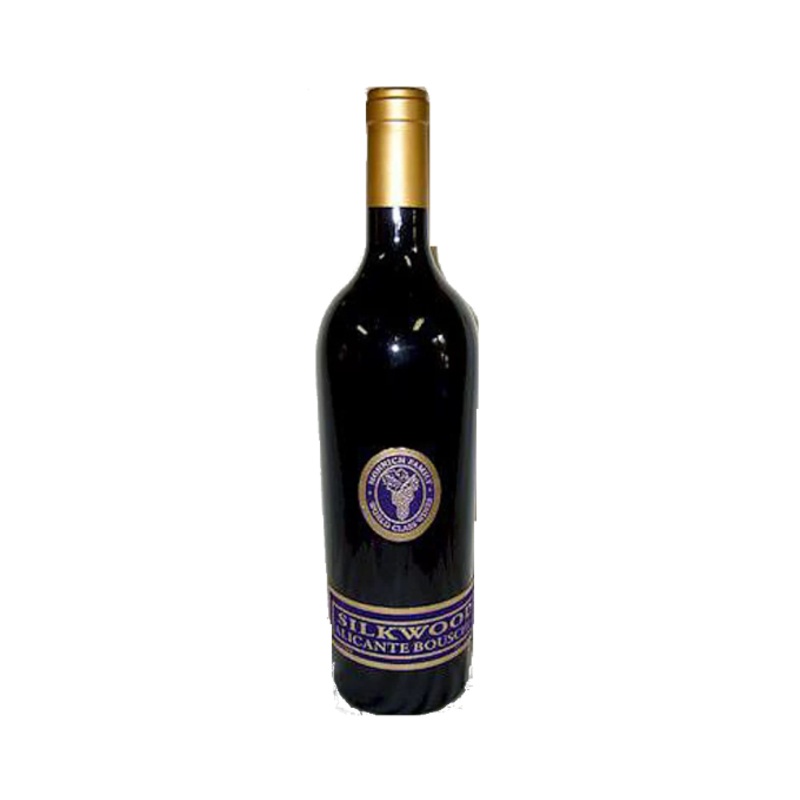 Silkwood  Alicante Bouschet 750ml (No Barcode)
