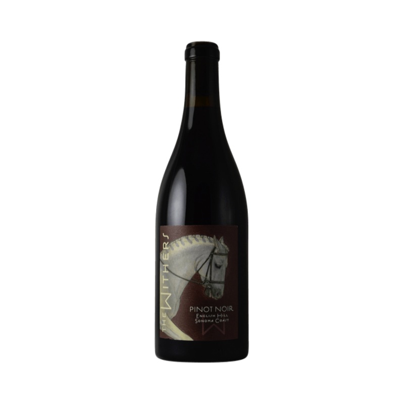 The Withers English Hill Pinot Noir 750ml (No Barcode)