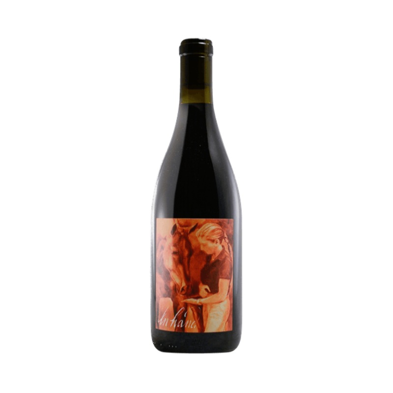The Withers In Hand Red Blend 750ml (No Barcode)