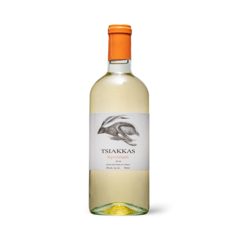 Tsiakkas Xynisteri 2021 750ml