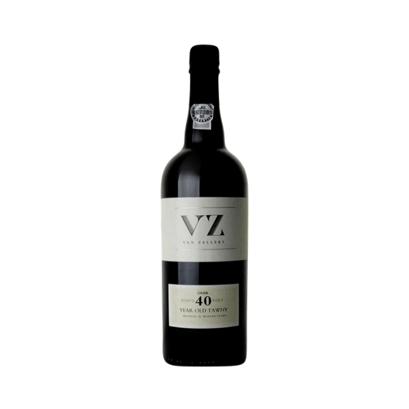 Van Zellers 40 Years Tawny Port 750ml
