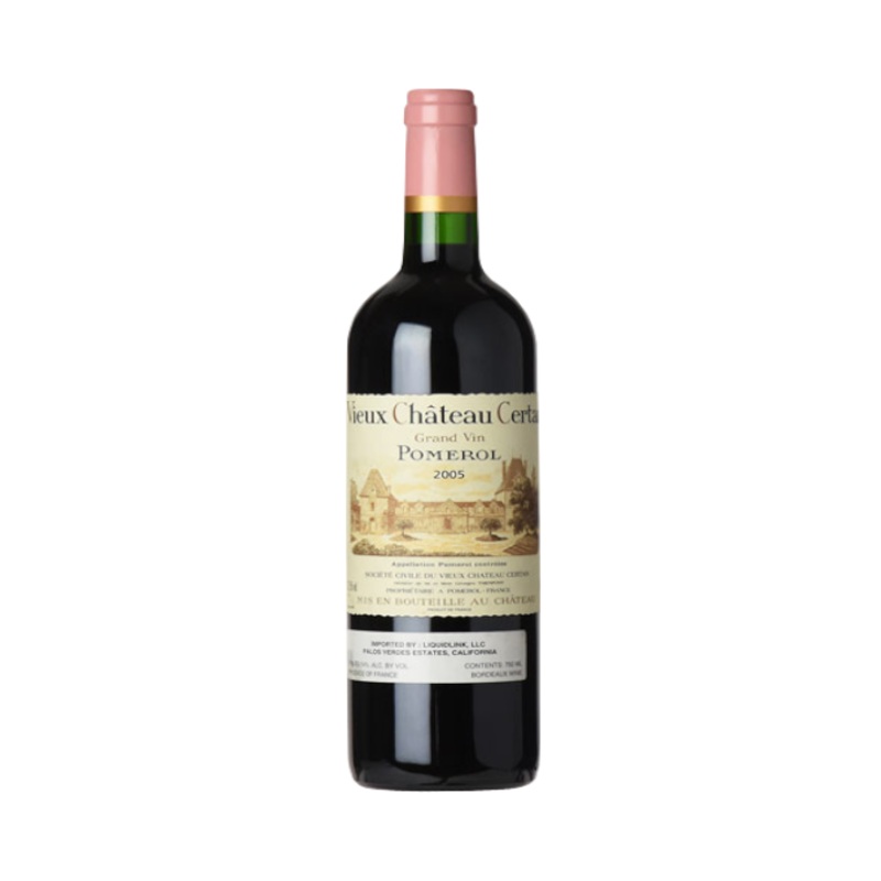 Vieux Chateau Certan 2005 750ml