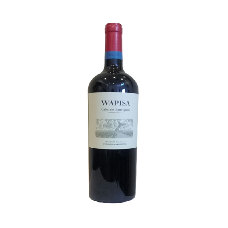 Wapisa Cabernet Sauv 2019 750ml