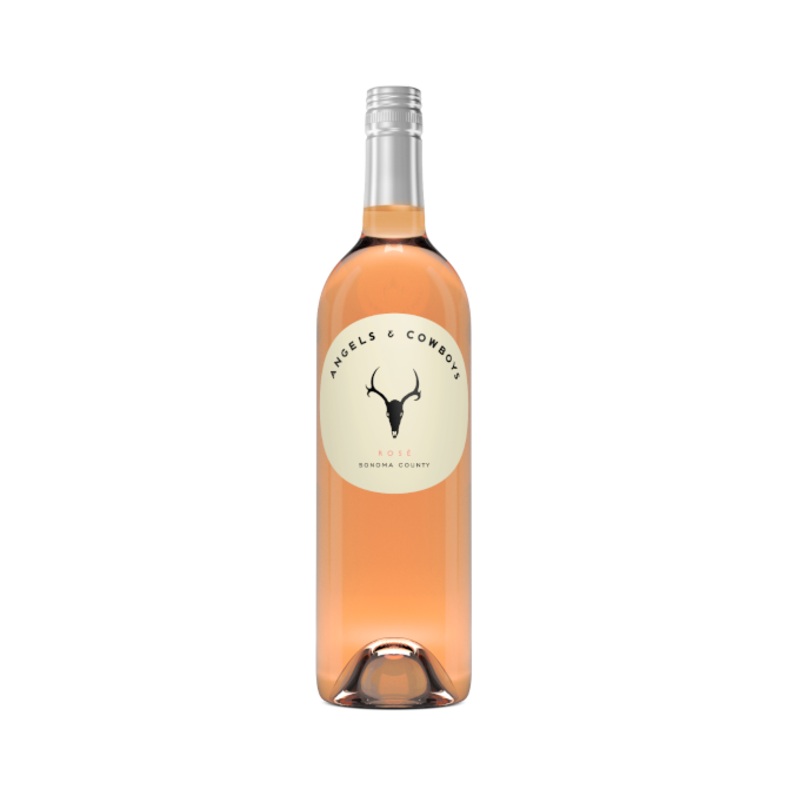 Angels & Cowboys Rose 2023 750ml