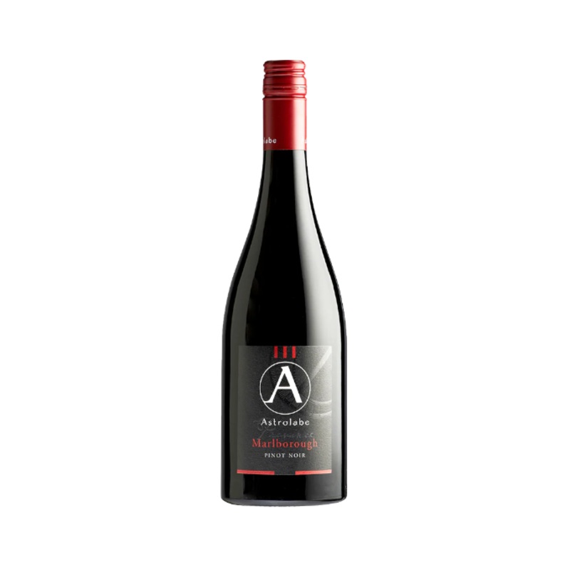 Astrolabe Province  Voyage Pinot Noir 2018 750ml