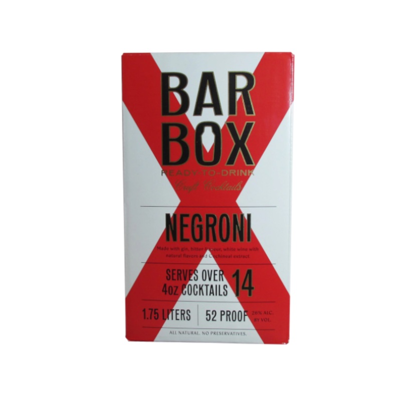 Bar Box Negroni 1.75L