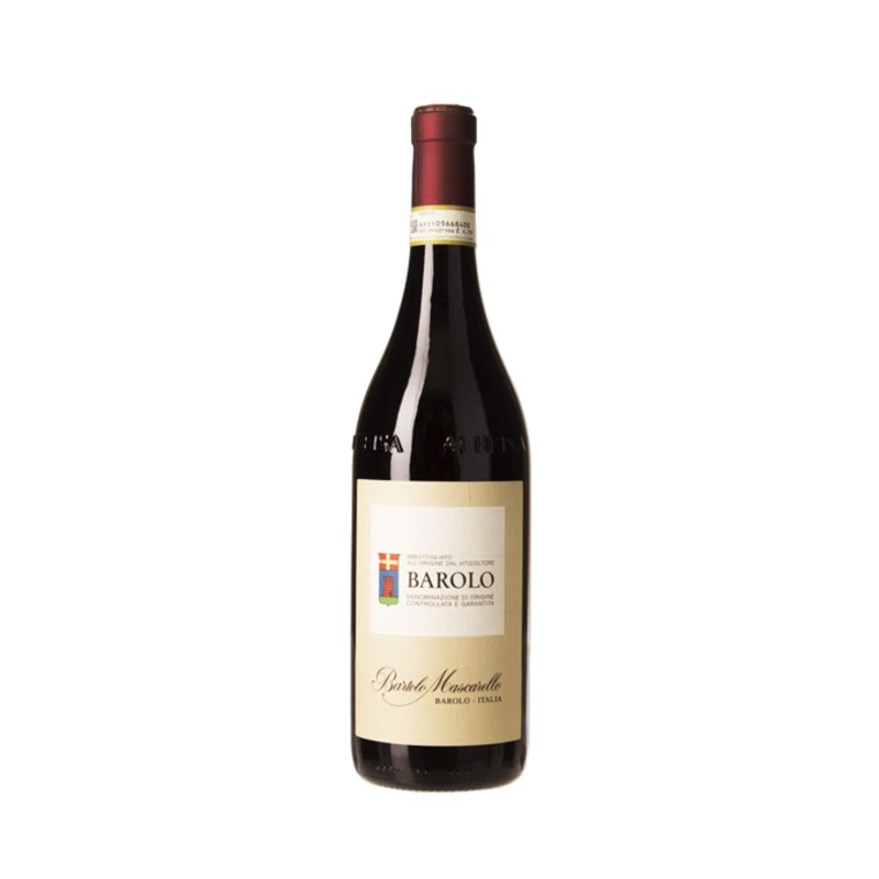 Bartolo Mascarello Barolo 2018 750ml (No Barcode)