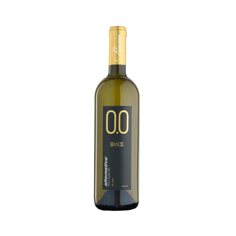 BFD Dry NA White Wine 750ml