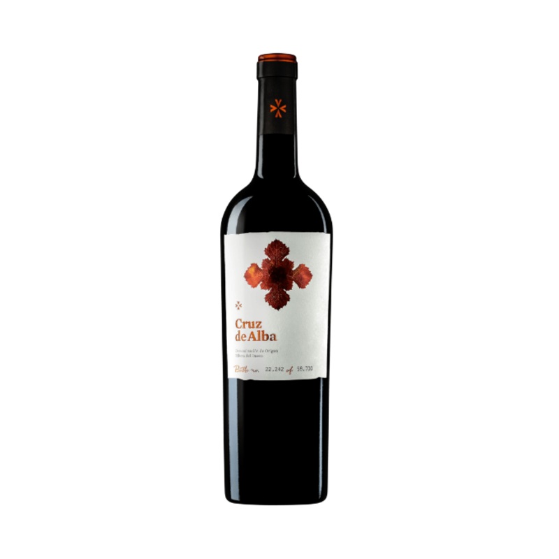 Bodegas Cruz de Alba Tinto Crianza 2015 750ml
