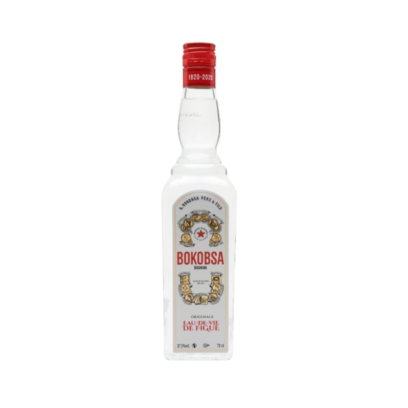 Bokobsa Fig Brandy 700ml