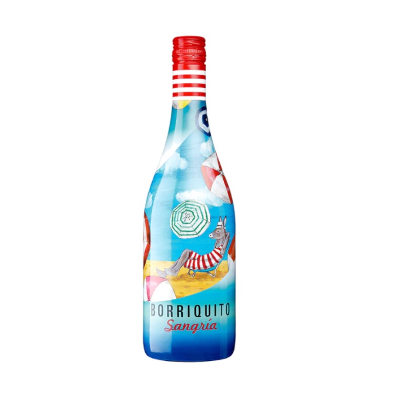 Borriquito Sangria 750ml