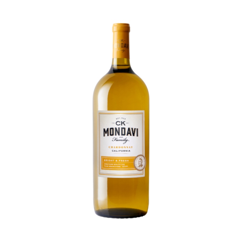 C K Mondavi Chard 1.5L
