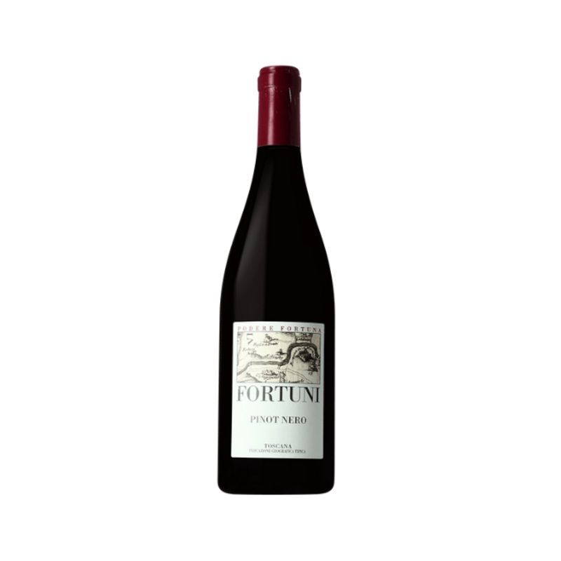 Cafaggiolo Fortuni Pinot Nero 2015 750ml