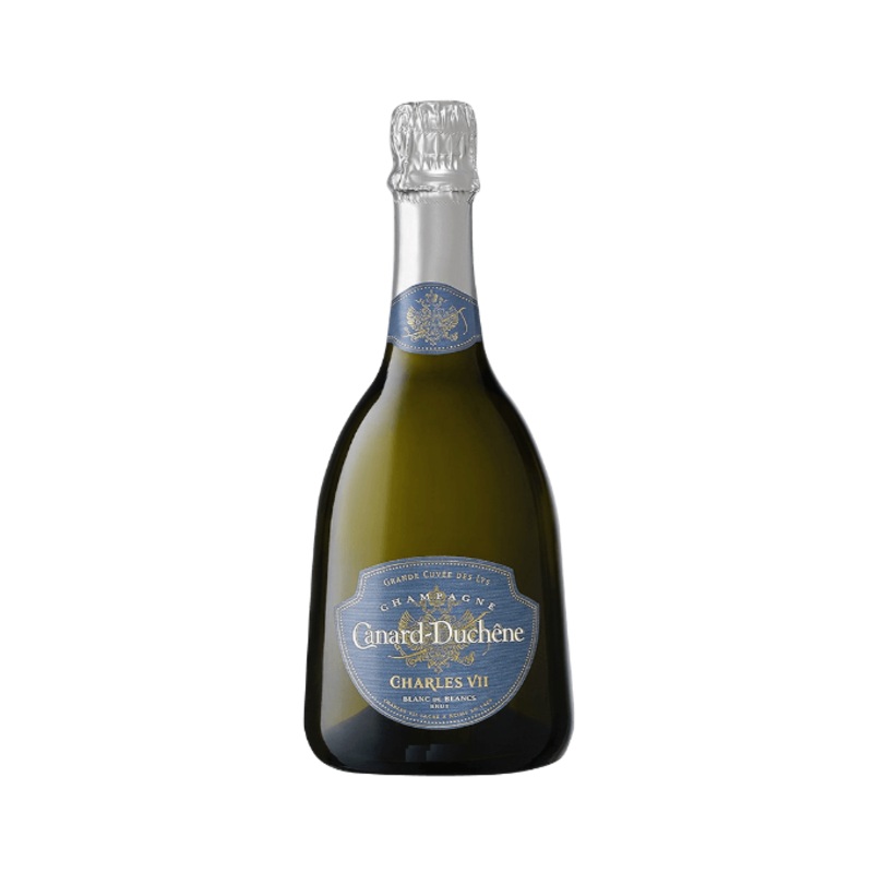 Canard Duchene Charles VII Grande Cuvee Blanc de Blancs Brut 750ml