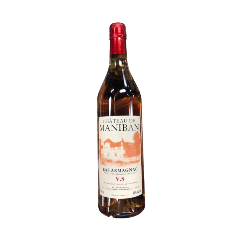 Castarede Chateau de Maniban VS Bas 750ml (DNO P3)