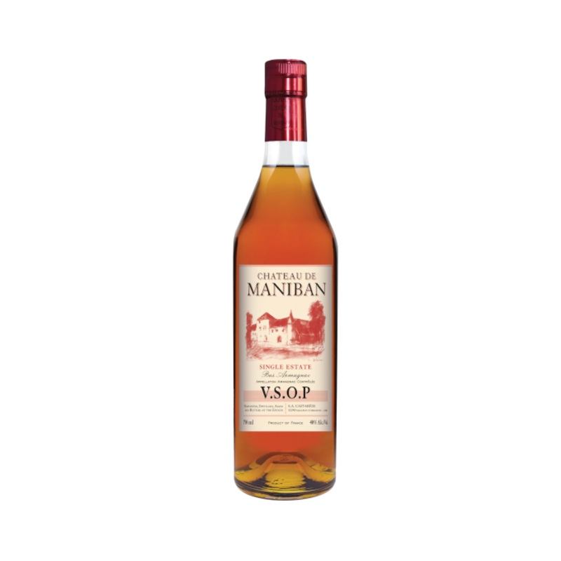 Castarede Chateau de Maniban VSOP Bas 750ml (DNO P3)