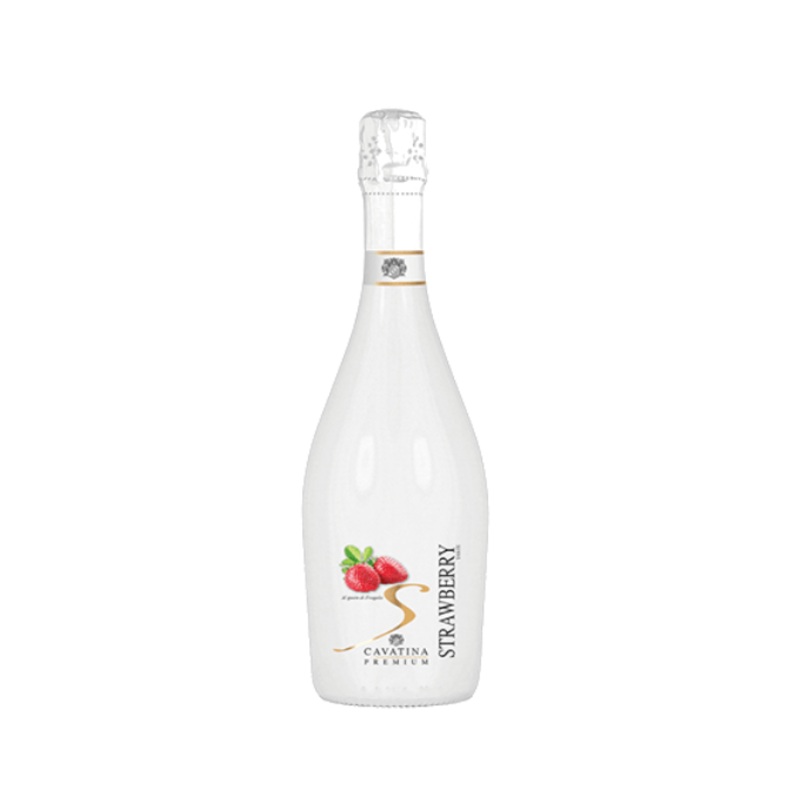 Cavatina Premium Strawberry 750ml